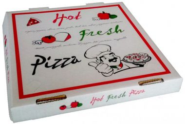 Hộp Đựng Bánh Pizza