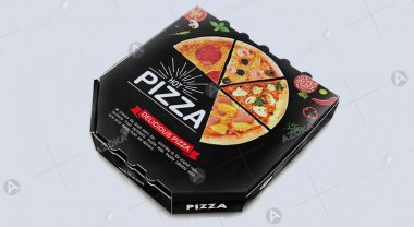 Hộp Đựng Bánh Pizza
