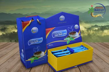 Hộp Cứng Cao Cấp