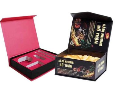 Hộp Cứng Cao Cấp