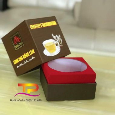 Hộp Cứng Cao Cấp