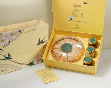 Hộp Đựng Yến Sào Cao Cấp