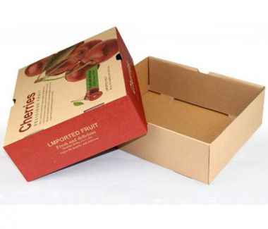 Hộp Giấy Bồi Carton Sóng B + E