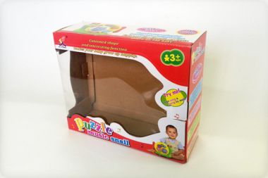 Thiết kế hộp giấy bồi