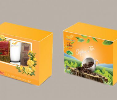 Hộp Giấy Các Loại
