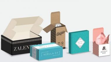 Báo Giá Hộp Mềm Giấy Ivory 350 gsm