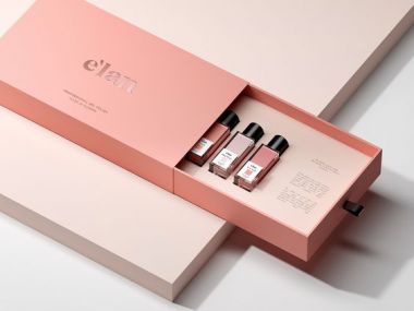 Hộp Mỹ Phẩm Cao Cấp