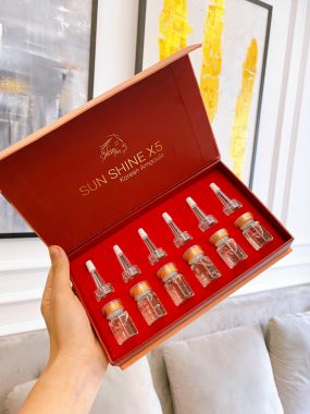 Hộp Mỹ Phẩm Cao Cấp