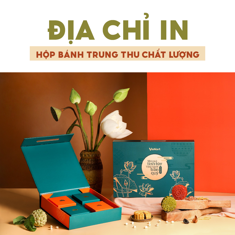 Địa chỉ in hộp bánh trung thu chất lượng