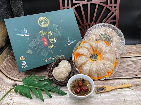 BAO BÌ GIẤY YẾN SÀO