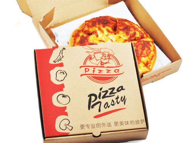 HỘP BÁNH PIZZA