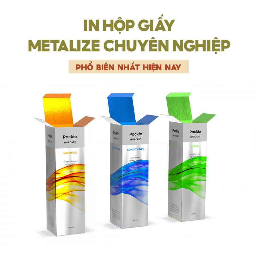 In hộp giấy metalize chuyên nghiệp giá rẻ tại Tp.HCM