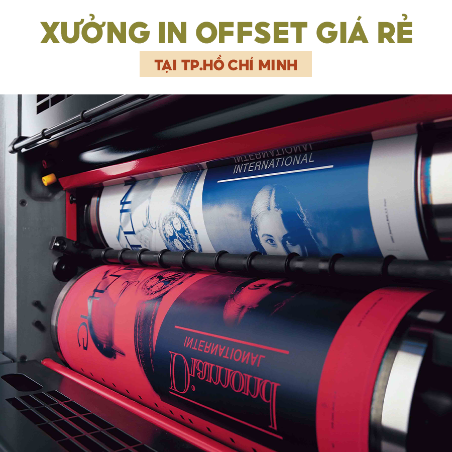 in hộp giấy mềm các loại