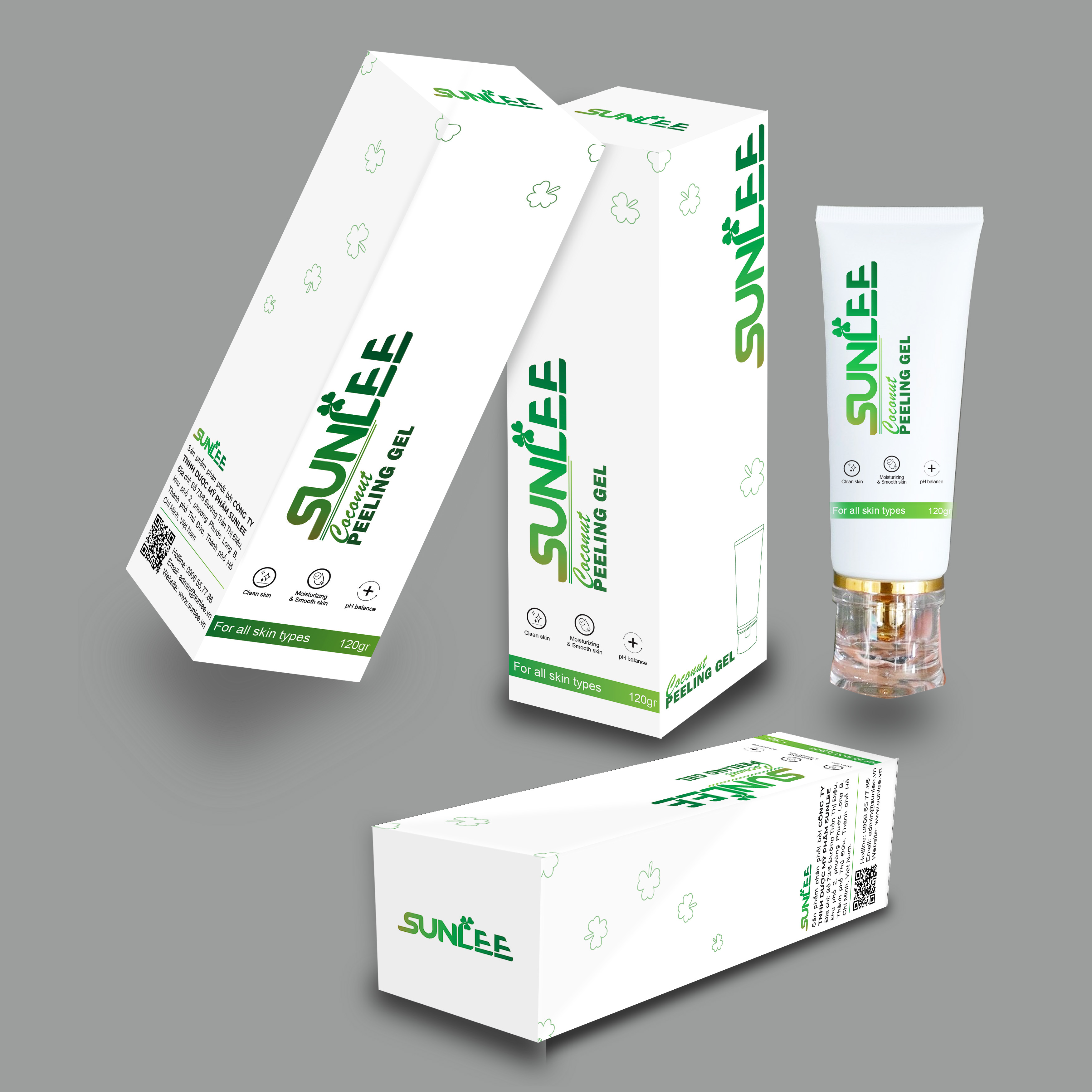 Báo Giá Hộp Mềm Giấy Duplex 350 gsm
