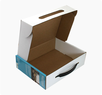 Hộp Giấy Bồi Carton Sóng B + E