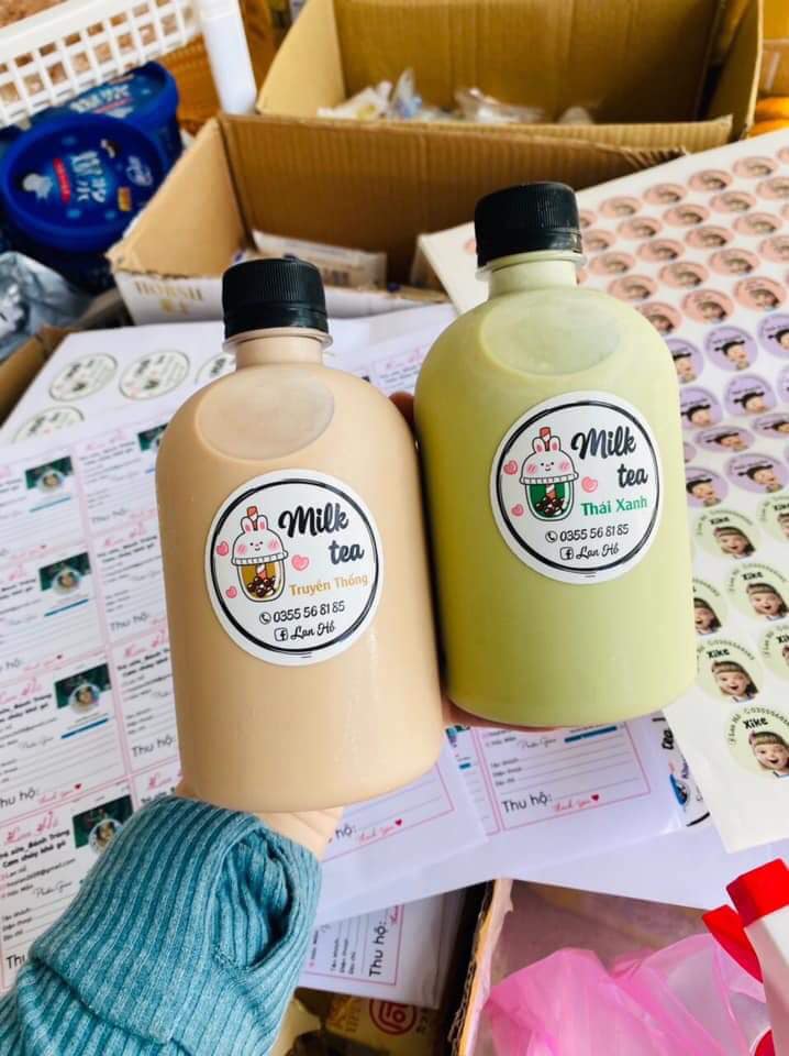 Địa chỉ thiết kế tem nhãn chuyên nghiệp cho sản phẩm tại Tân Phú