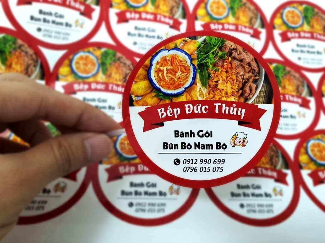 in tem nhãn sản phẩm