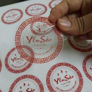 Dịch vụ thiết kế tem nhãn chuyên nghiệp cho sản phẩm