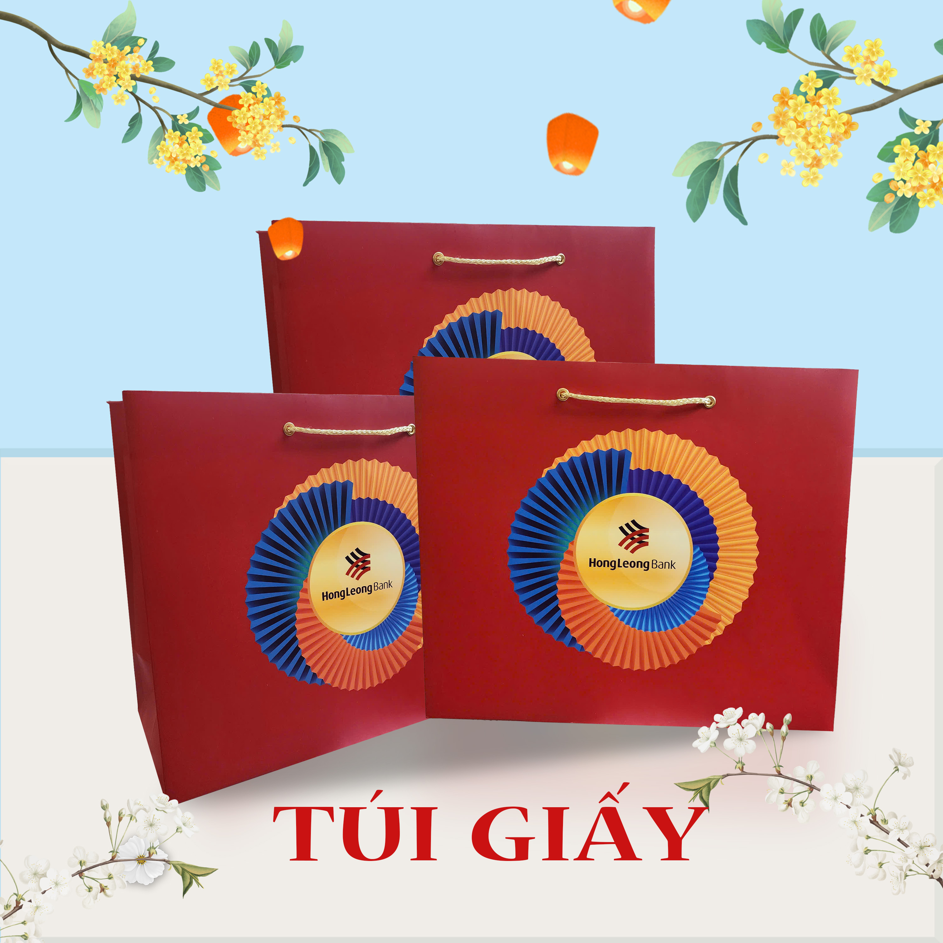 Túi Xách Giấy